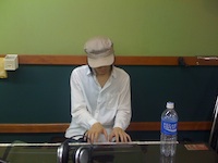 レコーディングエンジニアさん