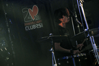 ハイイロジェントルダイナソー presents『ミラクルガラパゴストリップ vol.3』 @下北沢club251