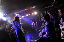 ハイイロジェントルダイナソー presents『ミラクルガラパゴストリップ vol.3』 @下北沢club251