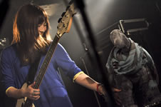 ハイイロジェントルダイナソー presents『ミラクルガラパゴストリップ vol.3』 @下北沢club251