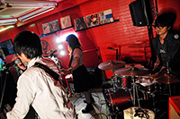 ハイイロジェントルダイナソー presents『スリーマンス スリーマン 〜三畳紀編〜』@新宿ロックンロール以外は全部嘘