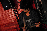 ハイイロジェントルダイナソー presents『スリーマンス スリーマン 〜三畳紀編〜』@新宿ロックンロール以外は全部嘘