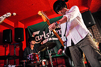 ハイイロジェントルダイナソー presents『スリーマンス スリーマン 〜三畳紀編〜』@新宿ロックンロール以外は全部嘘