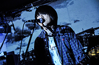 LosingMySilentDoors【Nowhereland】halo.2「月の影の方へ」リリース記念＠新宿Motion