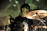 LosingMySilentDoors【Nowhereland】halo.2「月の影の方へ」リリース記念＠新宿Motion