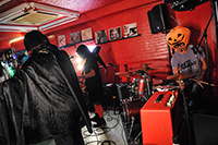 ハイイロジェントルダイナソー presents『スリーマンス スリーマン 〜白亜紀編〜』@新宿ロックンロール以外は全部嘘