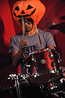 ハイイロジェントルダイナソー presents『スリーマンス スリーマン 〜白亜紀編〜』@新宿ロックンロール以外は全部嘘