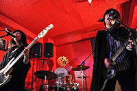 ハイイロジェントルダイナソー presents『スリーマンス スリーマン 〜白亜紀編〜』@新宿ロックンロール以外は全部嘘