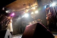 mosimo レコ発 町田WESTVOX