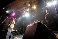 mosimo レコ発 町田WESTVOX