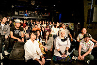 進化の枝分かれフェス