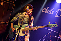 スリーマンス ツーマン＠荻窪 clubDoctor 第一夜 「森」