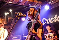 スリーマンス ツーマン＠荻窪 clubDoctor 第二夜 「旅」