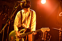 スリーマンス ツーマン＠荻窪 clubDoctor 第二夜 「旅」