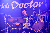 スリーマンス ツーマン＠荻窪 clubDoctor 第二夜 「旅」