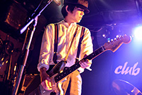 スリーマンス ツーマン＠荻窪 clubDoctor 第二夜 「旅」