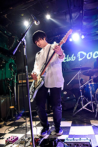 スリーマンス ツーマン＠荻窪 clubDoctor 第三夜 「新天地」