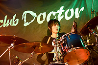 スリーマンス ツーマン＠荻窪 clubDoctor 第三夜 「新天地」